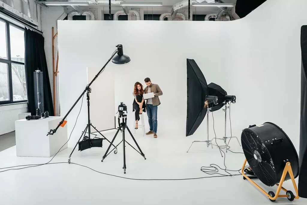 fotostudio epoxyvloer prijs